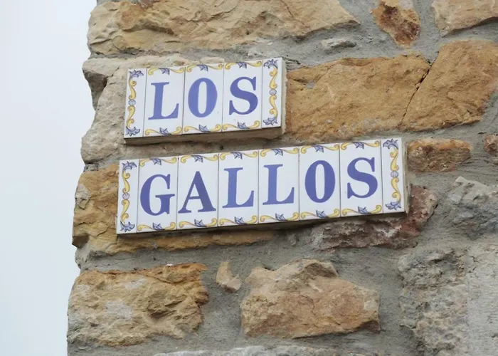 Los Gallos