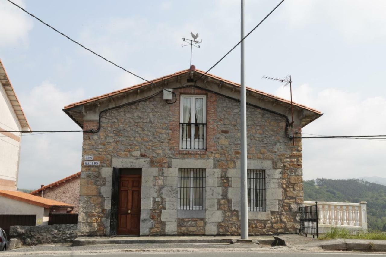 Gallos Appartement Sobremazas