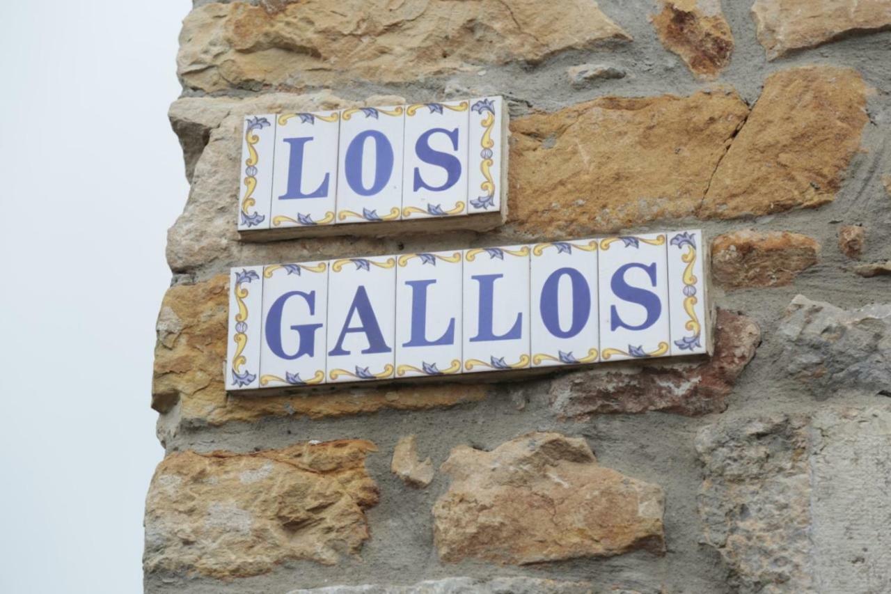 Appartement Gallos Sobremazas