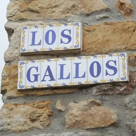Los Gallos Sobremazas Exterior photo