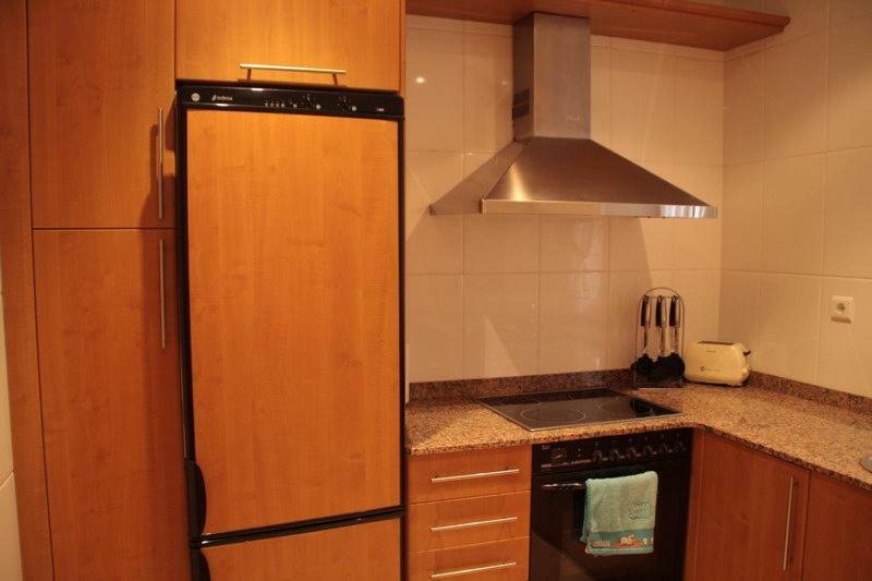 Gallos Apartment Sobremazas